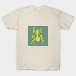 Nazca Spider T-Shirt